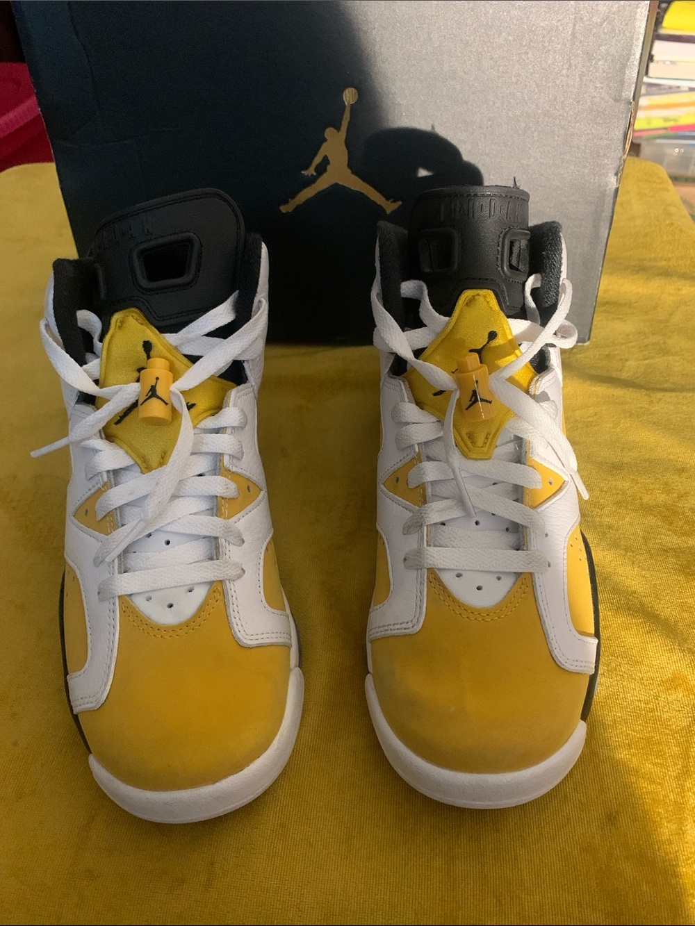 Jordan 6 Retro